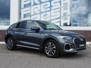 Внедорожник Audi Q5 Sportback 2021 года, 4340000 рублей, Владимир