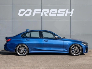 Седан BMW 3 серия 2019 года, 3300000 рублей, Краснодар