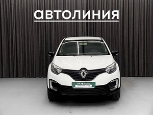 Внедорожник Renault Kaptur 2017 года, 899000 рублей, Красноярск
