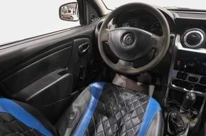 Седан Renault Logan 2011 года, 249000 рублей, Новокузнецк