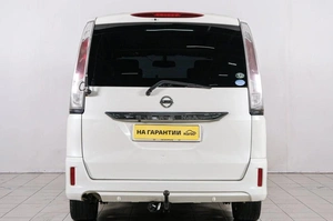 Минивэн Nissan Serena 2012 года, 1139000 рублей, Красноярск