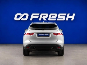 Внедорожник Jaguar F-Pace 2017 года, 3449033 рублей, Москва