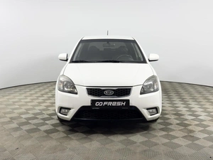Хетчбэк Kia Rio 2011 года, 743100 рублей, Казань