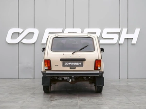 Внедорожник ВАЗ (LADA) 4x4 (Нива) 2017 года, 670000 рублей, Краснодар