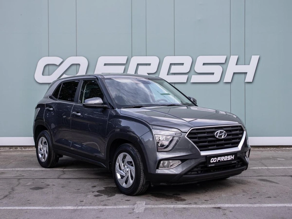Внедорожник Hyundai Creta 2021 года, 1999000 рублей, Большой Сочи