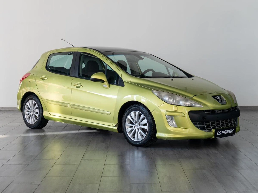 Хетчбэк Peugeot 308 2008 года, 599000 рублей, Саратов