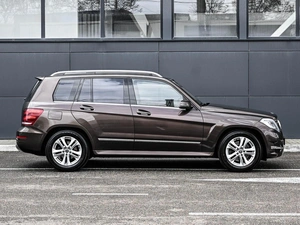 Внедорожник Mercedes-benz GLK-класс 2014 года, 1769000 рублей, Кирилловка