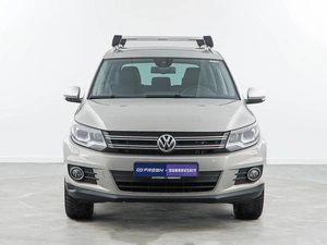 Внедорожник Volkswagen Tiguan 2014 года, 1587077 рублей, Москва