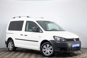 Фургон Volkswagen Caddy 2012 года, 679000 рублей, Пермь