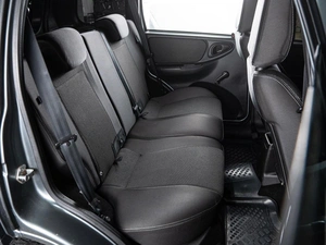 Внедорожник Chevrolet Niva 2017 года, 820000 рублей, Волгоград