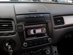 Внедорожник Volkswagen Touareg 2012 года, 1845000 рублей, Краснодар