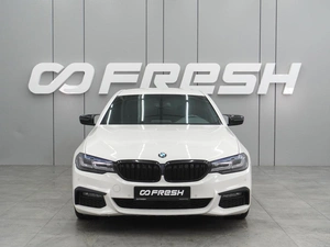 Седан BMW 5 серия 2019 года, 4240000 рублей, Воронеж