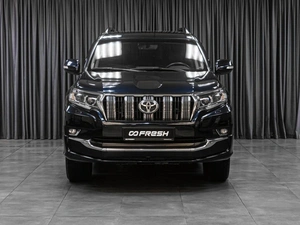 Внедорожник Toyota Land Cruiser Prado 2019 года, 5459000 рублей, Тюмень