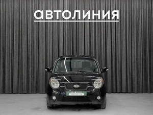 Хетчбэк Kia Morning 2008 года, 560000 рублей, Красноярск