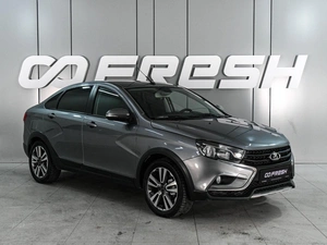Седан ВАЗ (LADA) Vesta Cross 2019 года, 990000 рублей, Аксай