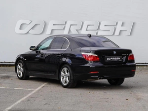 Седан BMW 5 серия 2008 года, 1300000 рублей, Волгоград