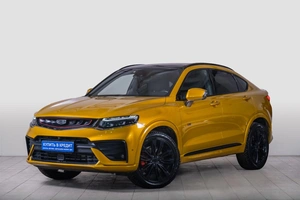 Внедорожник Geely Tugella 2019 года, 2539000 рублей, Томск