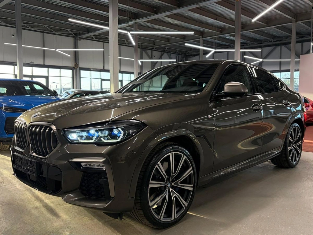 Внедорожник BMW X6 2019 года, 7500000 рублей, Павловская Слобода