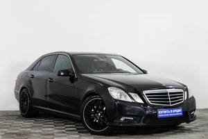 Седан Mercedes-benz E-класс 2010 года, 1079000 рублей, Сургут