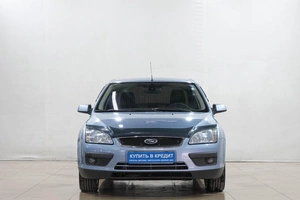 Седан Ford Focus 2006 года, 379000 рублей, Новокузнецк