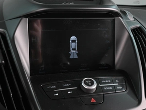 Внедорожник Ford Kuga 2016 года, 1570000 рублей, Ростов-на-Дону