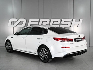 Седан Kia Optima 2019 года, 1960000 рублей, Аксай