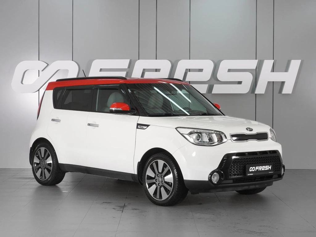 Хетчбэк Kia Soul 2016 года, 1698000 рублей, Минеральные Воды