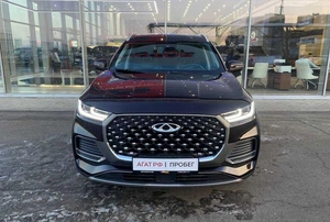 Внедорожник Chery Tiggo 8 Pro Max 2022 года, 1974000 рублей, Солонцы