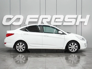 Седан Hyundai Solaris 2014 года, 974000 рублей, Воронеж