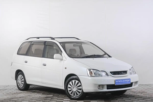 Минивэн Toyota Gaia 2001 года, 649000 рублей, Кемерово