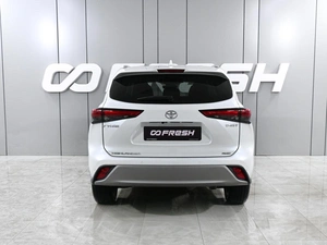 Внедорожник Toyota Highlander 2025 года, 5599000 рублей, Аксай