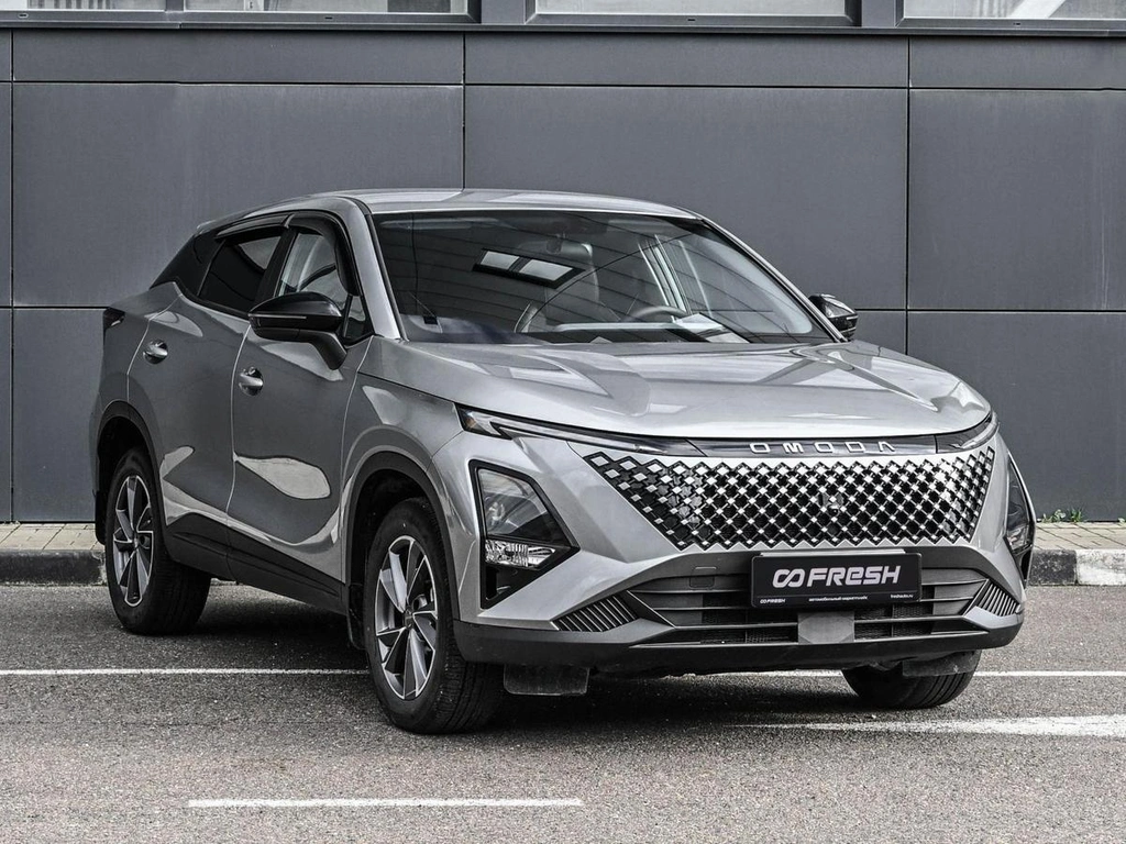 Внедорожник OMODA C5 2024 года, 1999000 рублей, Кирилловка