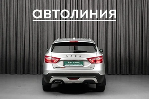 Универсал ВАЗ (LADA) Vesta 2019 года, 1100000 рублей, Красноярск