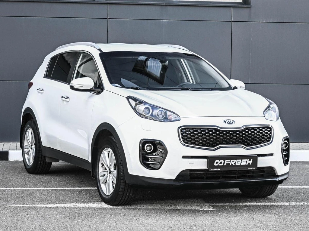 Внедорожник Kia Sportage 2017 года, 1799000 рублей, Кирилловка