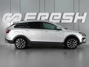 Универсал ВАЗ (LADA) Vesta Cross 2025 года, 1725000 рублей, Красный Пахарь