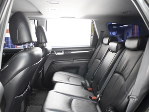 Внедорожник Kia Mohave 2011 года, 1495000 рублей, Омск