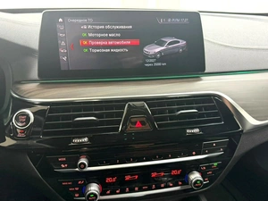 Седан BMW 5 серия 2019 года, 4580000 рублей, Красноярск