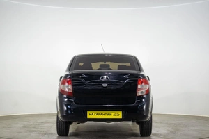 Седан ВАЗ (LADA) Granta 2016 года, 279000 рублей, Оренбург