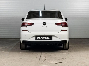 Лифтбек Volkswagen Polo 2021 года, 1686000 рублей, Ставрополь