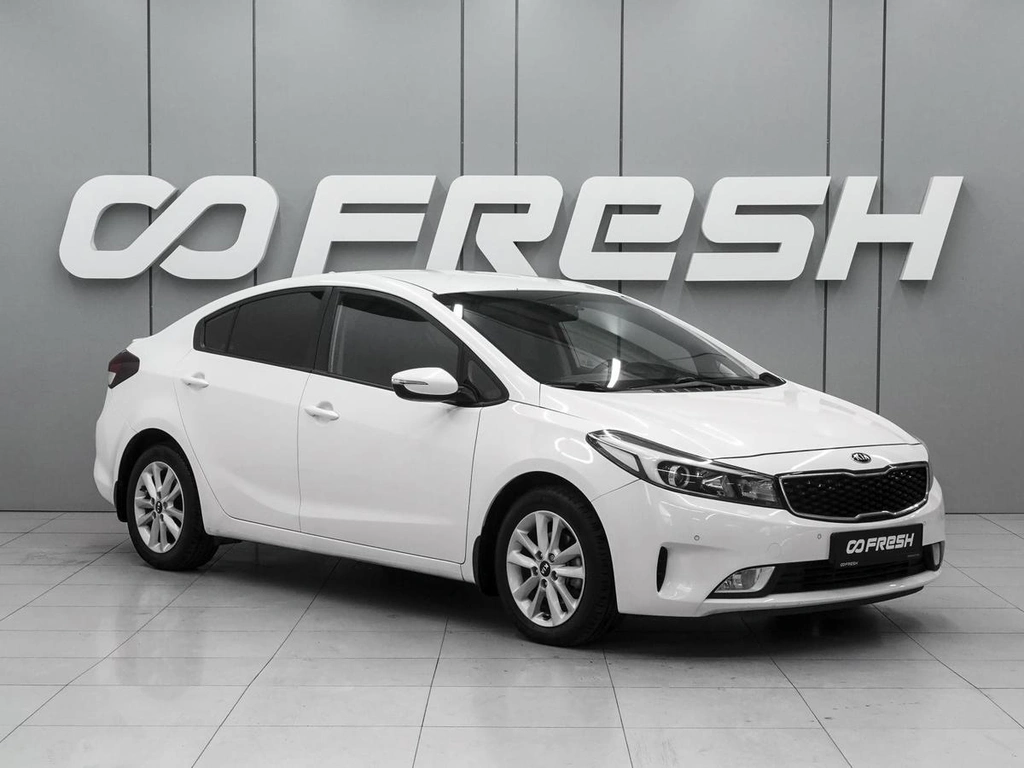 Седан Kia Cerato 2018 года, 1599000 рублей, Ростов-на-Дону