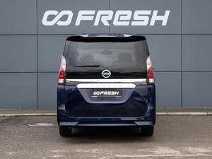 Минивэн Nissan Serena 2017 года, 1670000 рублей, Краснодар