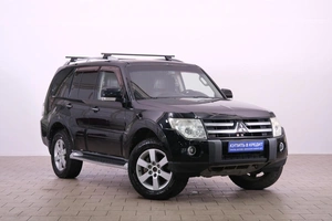 Внедорожник Mitsubishi Pajero 2008 года, 1559000 рублей, Омск