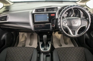 Хетчбэк Honda Fit 2017 года, 1099000 рублей, Барнаул