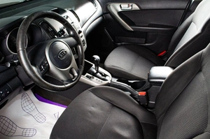 Седан Kia Cerato 2009 года, 829000 рублей, Сургут