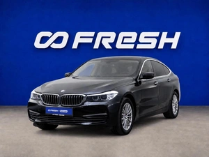 Лифтбек BMW 6 серия GT 2018 года, 2781077 рублей, Москва