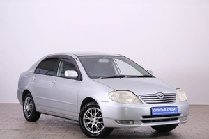 Седан Toyota Corolla 2002 года, 599000 рублей, Омск
