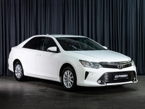 Седан Toyota Camry 2017 года, 1860000 рублей, Волгоград