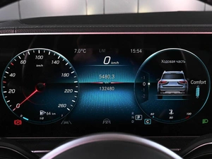 Внедорожник Mercedes-benz GLS-класс 2020 года, 7099000 рублей, Аксай