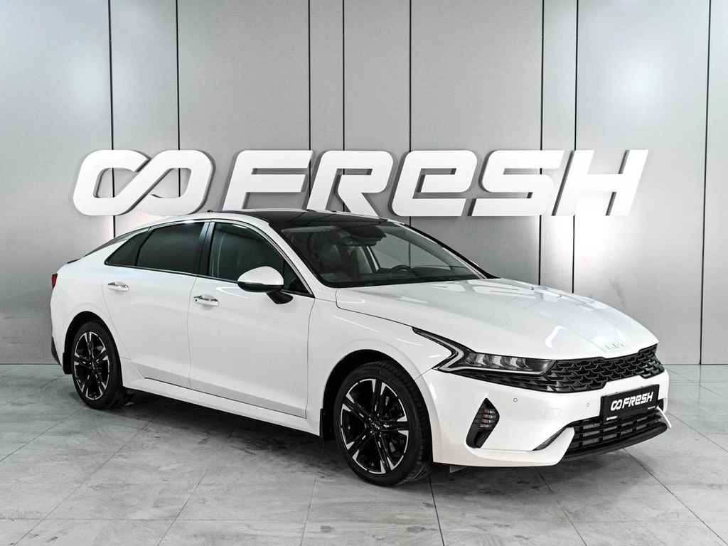 Седан Kia K5 2021 года, 2335000 рублей, Аксай