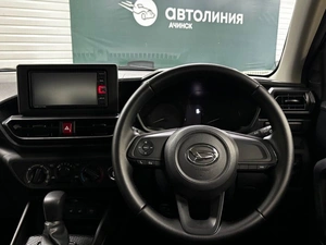Внедорожник Daihatsu Rocky 2021 года, 1535000 рублей, Ачинск